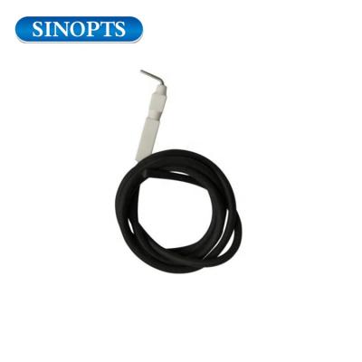 China Eco-friendly Sinopts Spark Ignition Electrode Flame Sensor Boiler Ignition Electrode for sale