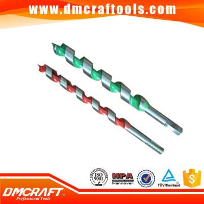 China wood working high carbon steel auger drill bit for sale