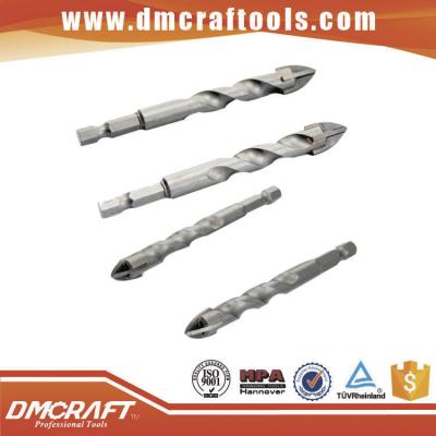 China Tungsten Carbide Tip Sand blaste Glass and Tile Drill Bit for sale