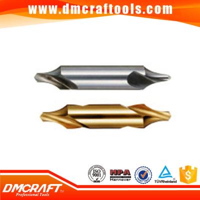 China DIN333 Type A HSS Center Drill Bit for sale