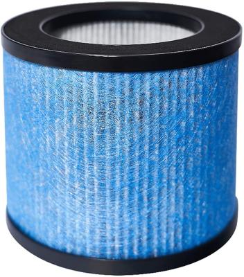 China Hotel Hepa Filter H13 Filter Replacement Filter Compatible with C1 Air Purifier Filter for sale