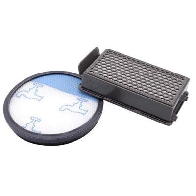 China Car robot vacuum cleaner spare parts, rectangle round filter compatible with RO3715 RO3795 RO3798 for sale