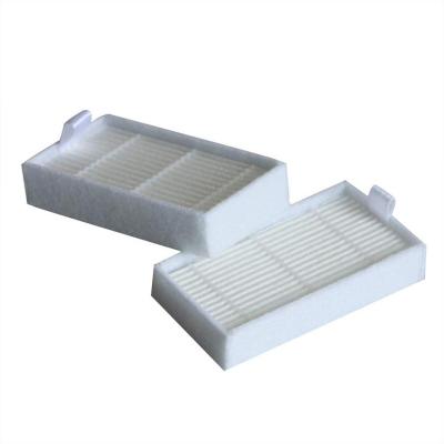 China Vacuum Replacement Robotic Spare Parts For Cen540 Cr120 HEPA Filter Element Cen540 Cr120 X.500 X580 Kk8 Vacuum Cleaner Sweeping Robot Filter Accessories for sale