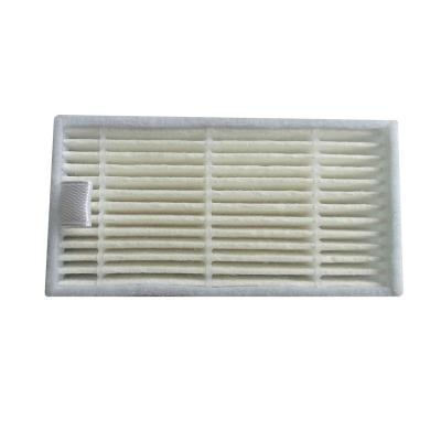 China HEPA Nonwoven Fabric Replacement Vacuum Cleaner Filter Dust Filter for X.500 X580 KK8 ML009 CR120 CR121 CEN540 Robot Vacuum Cleaner Parts for sale