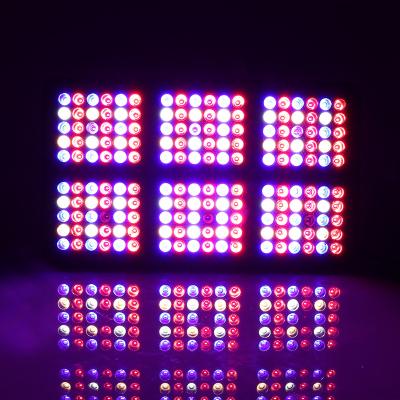 China FLOWER 180*10W Veg and Flower for Greenhouse Hydroponic Indoor Plants Veg and Flower Dual Chips Full Spectrum 1800W LED Grow Light for sale