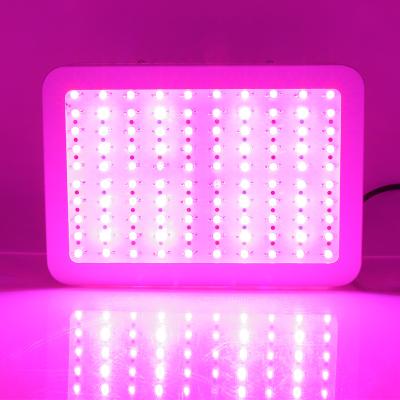 China Seed Starting 100*10W With IR And UV LED Lights For Greenhouse Hydroponic Indoor Plants Veg And Flower Full Spectrum 1000W LED Grow Light for sale