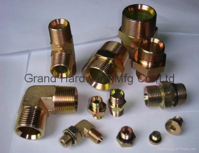 China Precision machined Components for sale