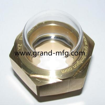 China GM-HDG12 BSP THREAD G1/2