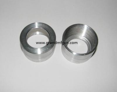 China Precision Aluminum bushing for sale