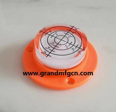 China all size High Accuracy Circular Bubble Level  custom available made in China for sale