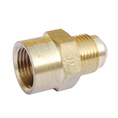 China custom precision brass machined parts quality brass turned parts elbow thread connectors brass fittings for sale