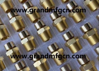 China Male BSP thread G1/2 G1/4 brass breather vent plugs,air released plugs,professional manufacturer and supplier for sale