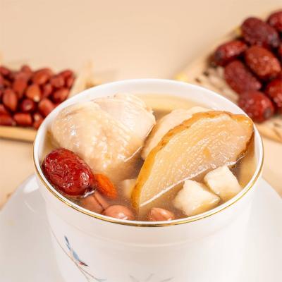 Cina Gastrodia Huai Shan Zuppa di pollo istantanea Sterilizzazione ad alta temperatura in vendita