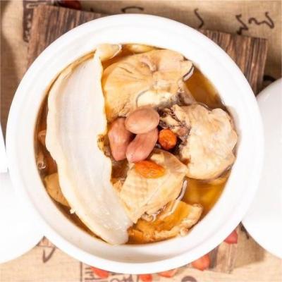 China Sopa de frango instantânea de ervas com sabor cantonês à venda