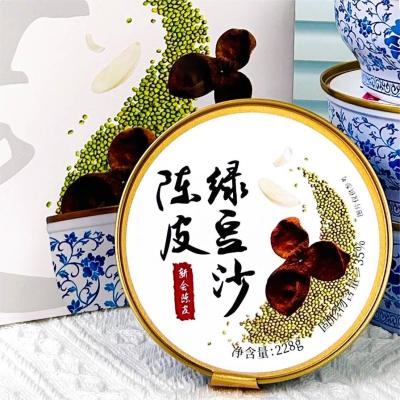 China 228g Guangdong Lily Chenpi Monggo Paste Green Mung Bean In Bowl HACCP Certificated for sale