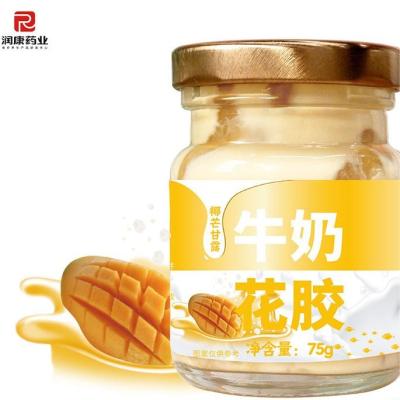 Chine Soupe de poisson à haute teneur en protéines en conserve avec lait de mangue de noix de coco faible en gras à vendre