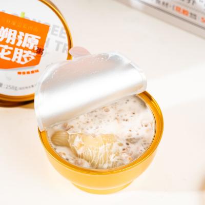 China Traceable bird's nest porridge , High-end gift , Full of collagen , Smooth and chewy and Zero addition for sale