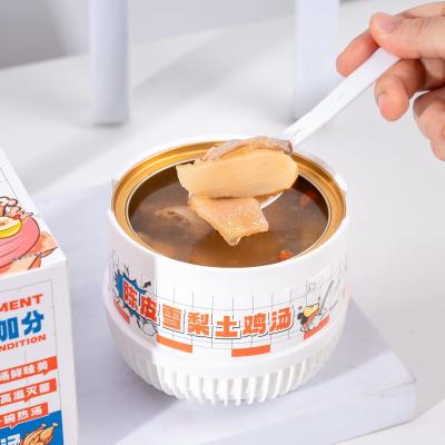 China Zeagrove  Free-Range Chicken Soup With Chenpi Snow Pear  Convenient And Fast Food For Lazybones for sale