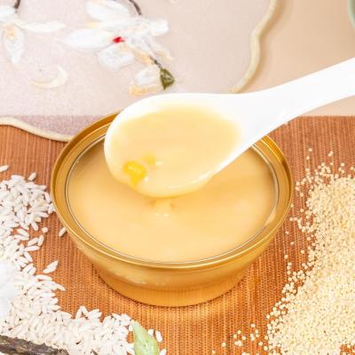 China Zeagrove Golden Rice Cream , Care Food , Soothe The Nerves And Aid Sleep , High Protein And Low Fat Food , Vegetarian Food for sale