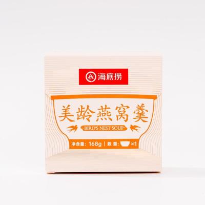 Chine Yam, Lily and Bird's Nest Porridge , Instant Nourishing Porridge ,  Women's Nourishing Bird's Nest Porridge  , No-cook bird's nest porridge à vendre