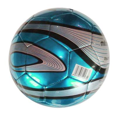 China Sports Wholesale High Quality Colorful Size 5 PVC Football for sale