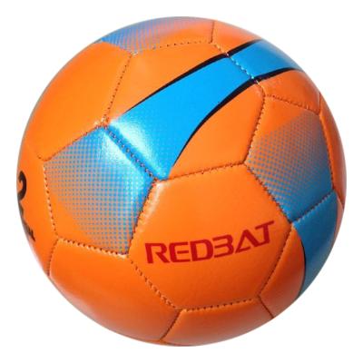 China Orange Logo No. Matching 2 Soccer Football Gift Special Football For Kids for sale