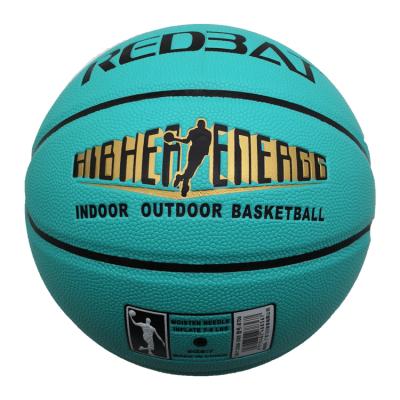 China HOT Basketball Training Color TPU Basketball Orange Color With Your Logo for sale