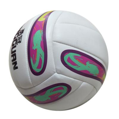 China Sports Training Factory Good Quality Training Volleyball Size 5 Student Volleyball for sale