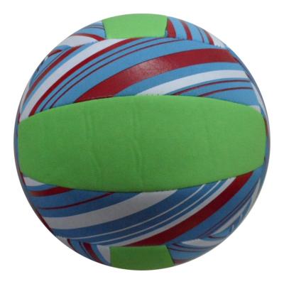 China Good Quality Neoprene Volleyball Price Sport Beach Volleyball for sale