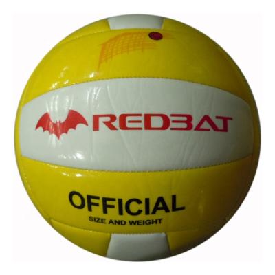 China Volleyball Playing 2.7mm TPU Material Size 5 Promotional Volleyball for sale