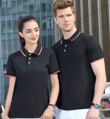 China 100% Custom QUICK DRY MEN Polo Shirts Men Cotton Golf Shirt OEM Logo Men Casual Tshirts for sale