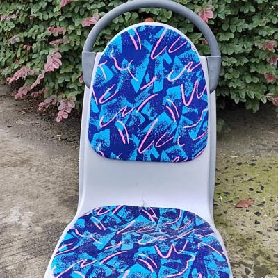 China High quality ABS city bus Yutong injection bus seats with fabric cover or with plastic cover for sale