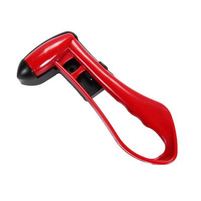 China Universal Car Hammer Emergency Safety Rescue Hammer Broke Windows of Cars and Buses for sale