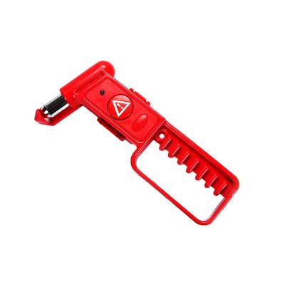 China Universal Bus Safety Hammer Life Escape Tool Vehicle Emergency Safety Tool for sale