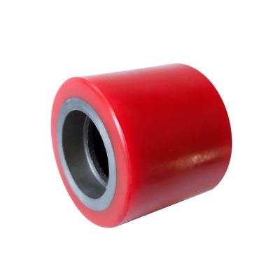 China Other Forklift Polyurethane Wheel Pu Wheel Drive Wheel for sale