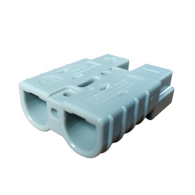 China Garment Shops Quick Connect 2 Pole 50a 120a 175a 350a Power Connector Forklift Connector Plug Socket For Forklift Battery Cable for sale