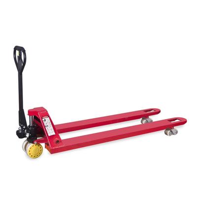 China Hotels 5000 Kg Hydraulic Hand Pallet Jack / Heavy Duty Manual Hand Pallet Truck For Sale Cheap Price Hot Sale Product for sale