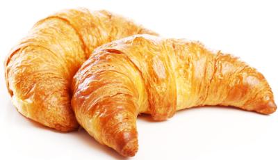 China Automatische 0.2kw/M Croissant Production Line 3 Behälter-Einstechbewegung PLC-Steuerhersteller-Linie zu verkaufen