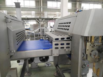 Cina Completi Pcs/Hr delle linee di produzione della pita 5000 - 16000 con la sabbiatura di produzione in vendita