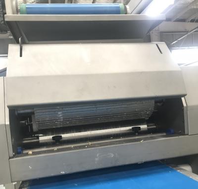 China De Industriële Paratha Dringende Machine van 35 KW 200 - 300 Kg Capaciteits voor Croissant/Toost Te koop