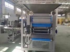 China ZKSD600 The Automatic Industrial Laminator Machine with High Capacity for Puff and Danish Bread for sale