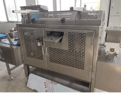 China H500sus304 Materiële Toost die Machine met Industriële Output en Gewichtseenheid maken Te koop