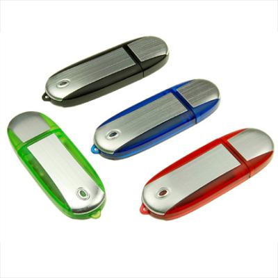 China 1 8gb plastic pendrive 3.0 flash drive plastic logo pen promotional custom order usb 2 4 8 16 32 64 128GB for sale