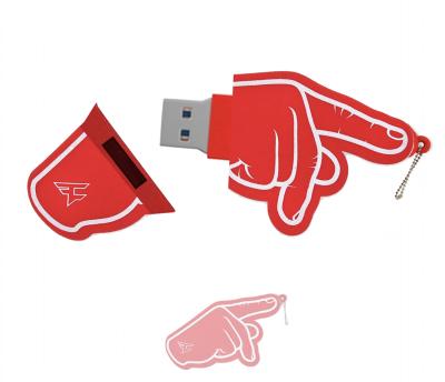 China Custom pen drive usb 2.0 3.0 4 8 gb 16gb 32gb 64gb 128gb 256gb pvc yuqi pen disk thumbdrive u reader custom for sale