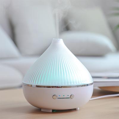 China 2022 Latest essential oils diffuser nano mist sprayer ultrasonic air humidifier mini essential oil diffuser for sale