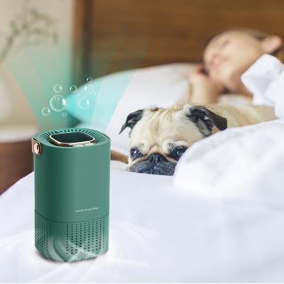 China IMYCOO Harmless HEPA Filter Pet Air Eliminator Antiallergic Anion Air Purifier For Pet Room for sale