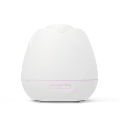 China Best sellers rose electric ar-omatherapy humidifier essential oil ar-oma diffuser for home for sale