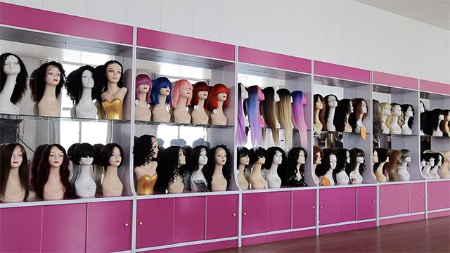 Proveedor verificado de China - Xuchang Beautyhair Fashion Co., Ltd.