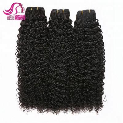 China Wholesale 8-30 Inch Afro Kinky Curly Curly Virgin Hair Weft Human Virgin Hair en venta