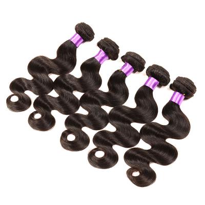 China Body Wave BHF 3 Bundles Grade 8a UK Brazilian Straight Virgin Human Hair Unprocessed Virgin Hair Weave zu verkaufen